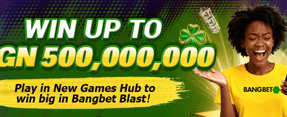 Naira Mega Welcome Bonus