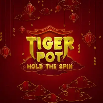 Tiger Pot_ Hold the Spin