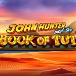 John Hunter and the Book of Tut™